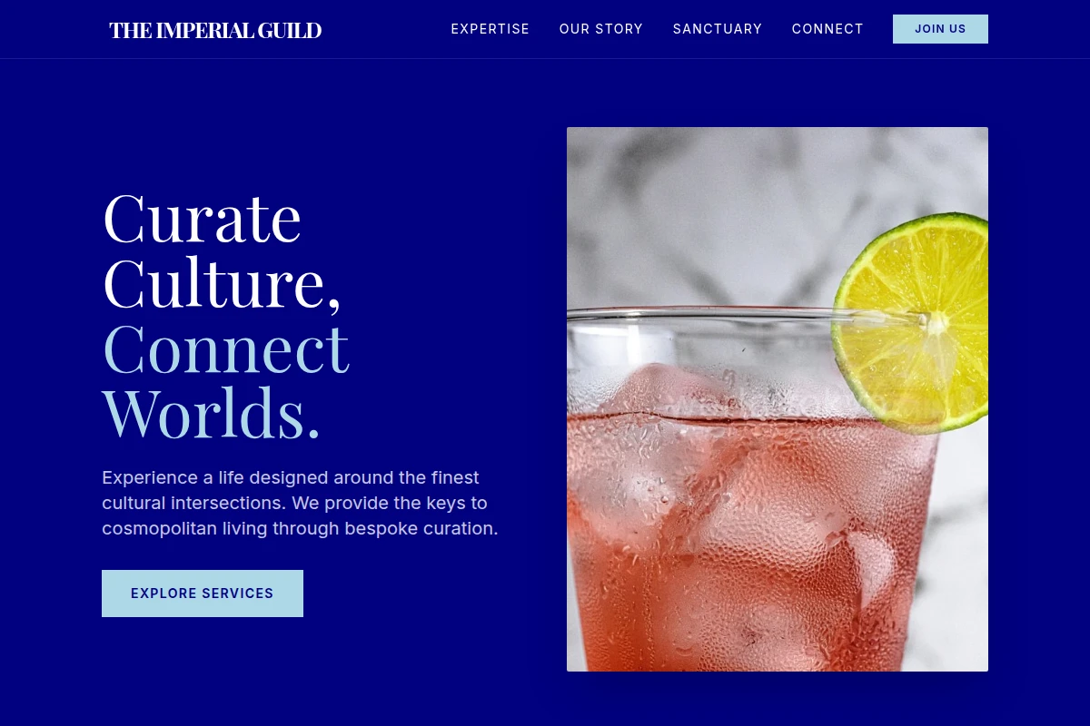 Haiku Cosmopolitan