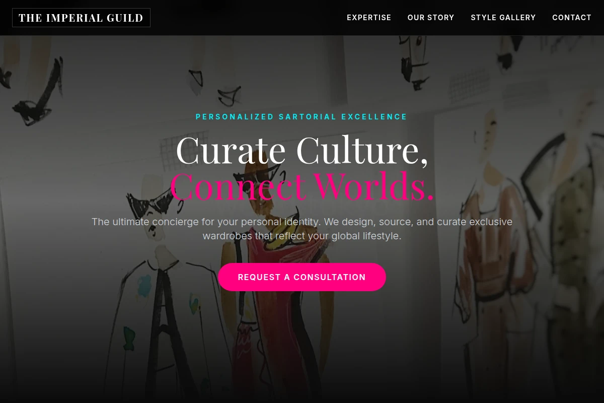 Concierge Fashion Design