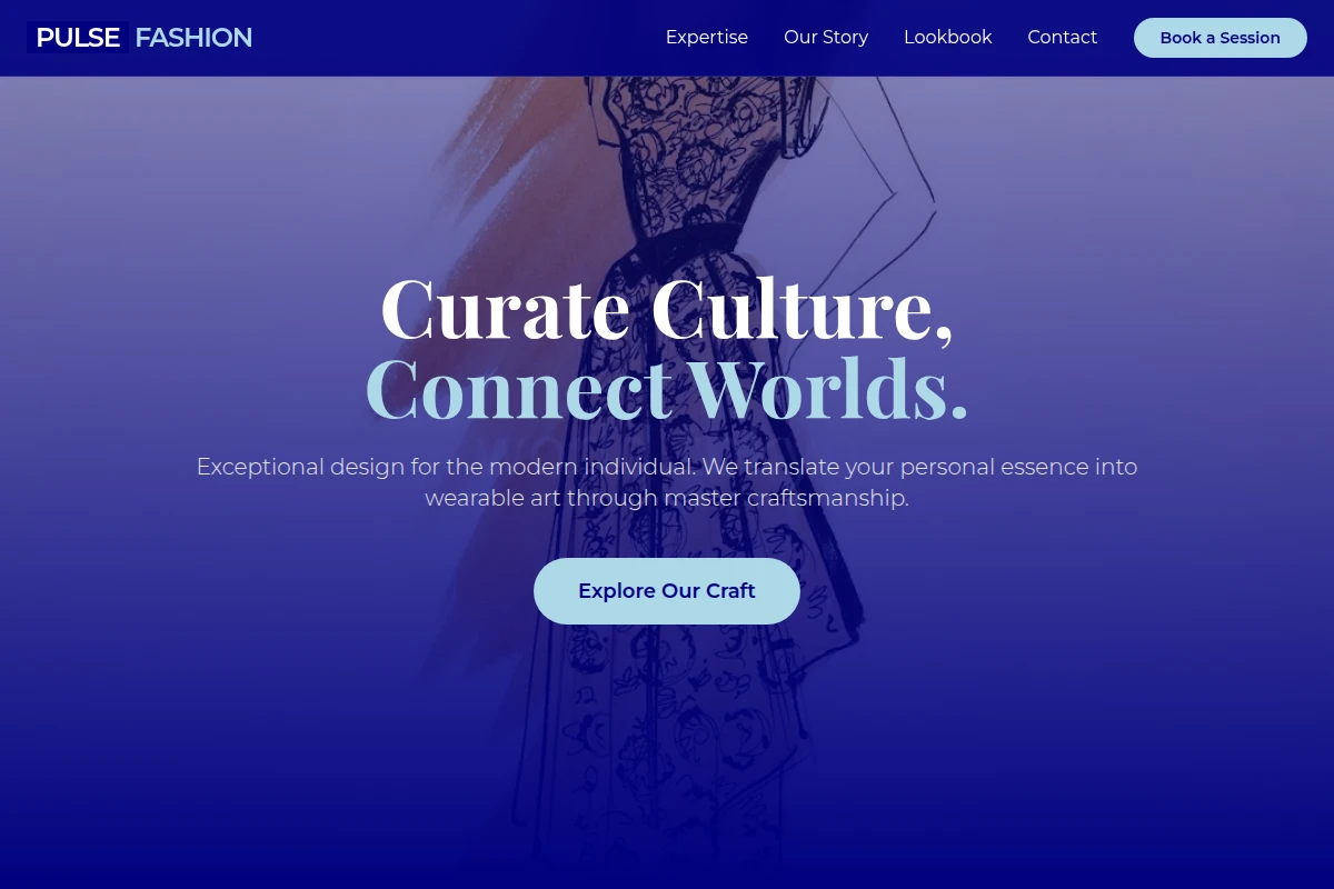 Pulse Fashion Design