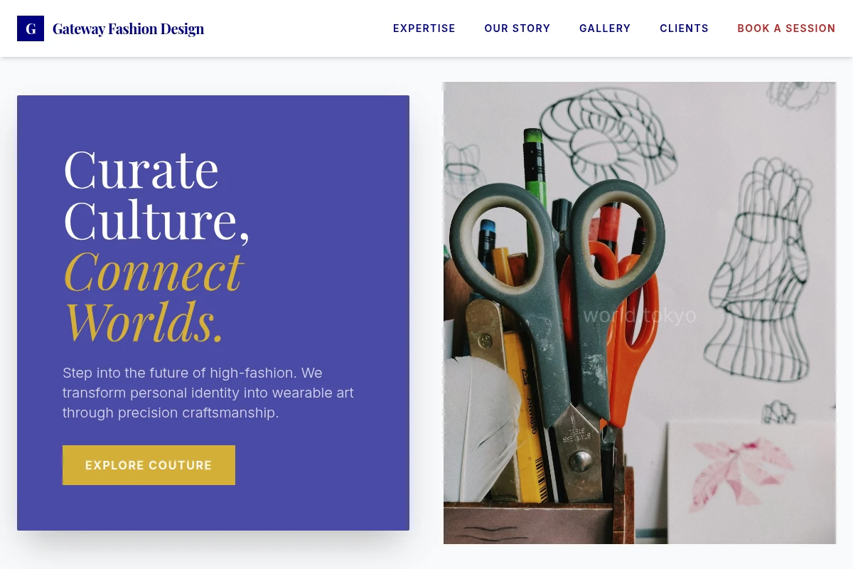 Gateway Fashion Design