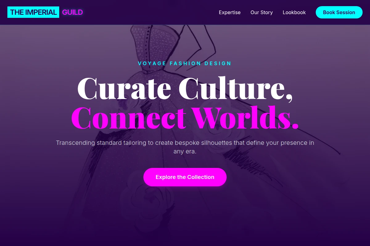 Voyage Fashion Design