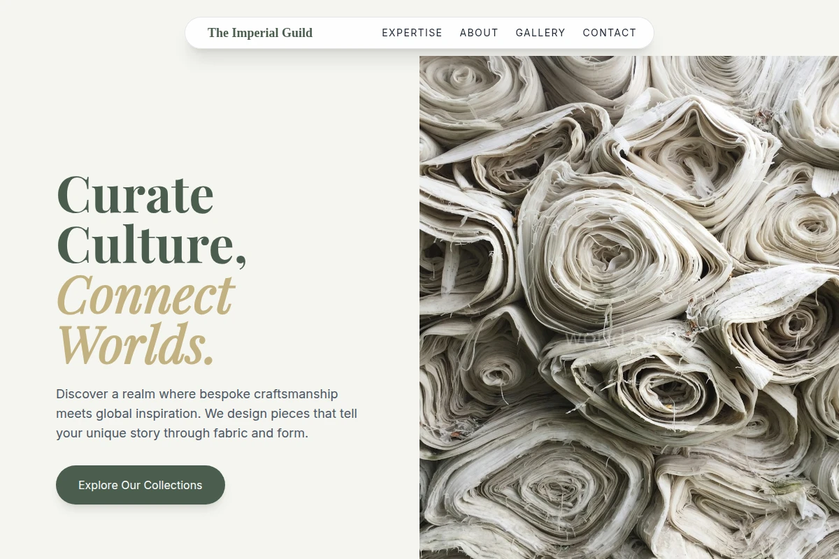 Matcha Fashion Design