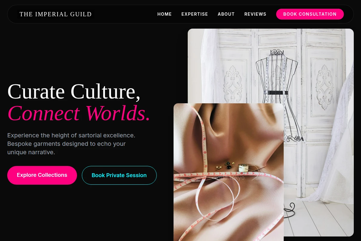Voyage Fashion Design