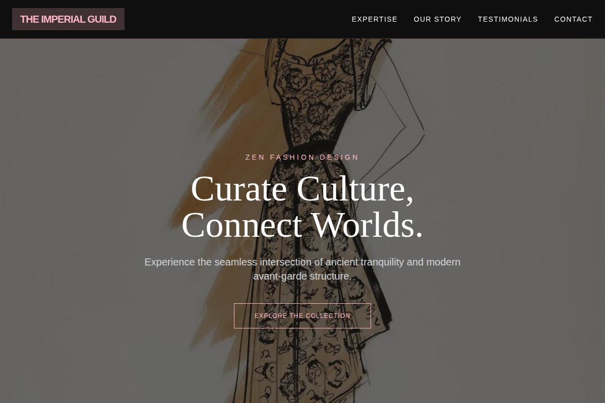 Zen Fashion Design