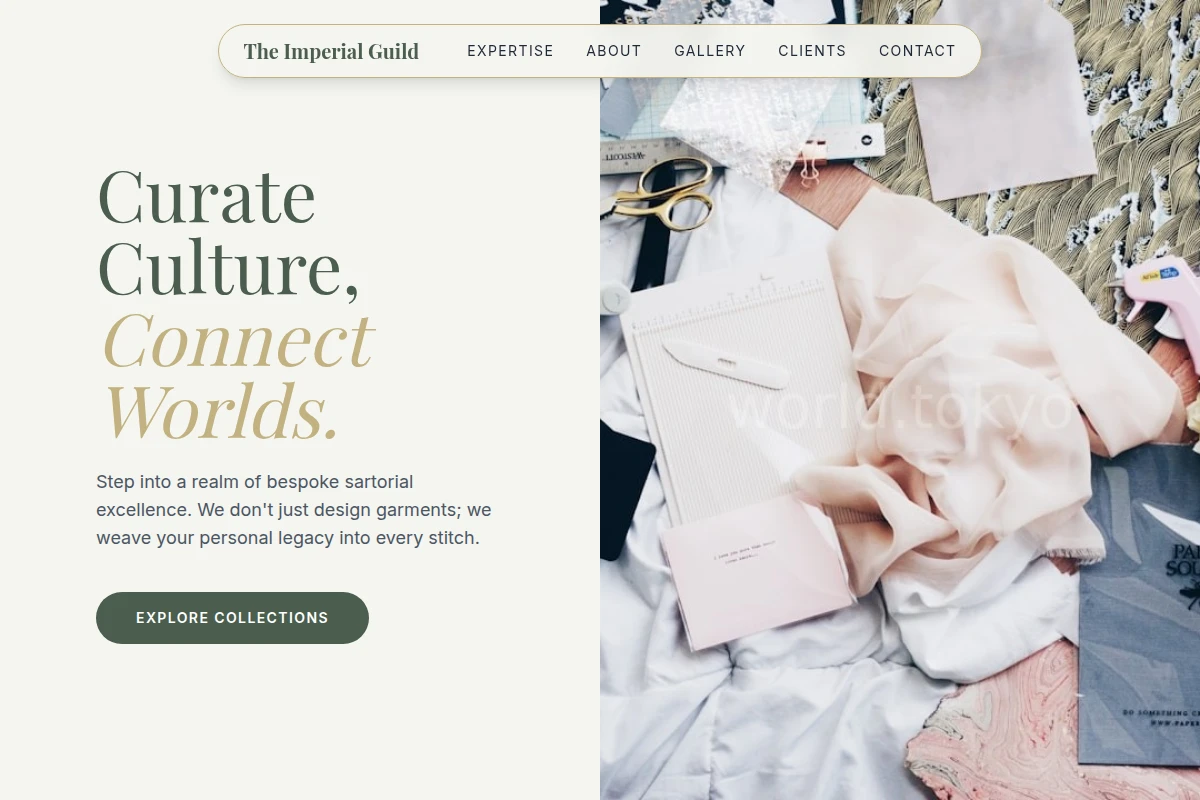 Haiku Fashion Design