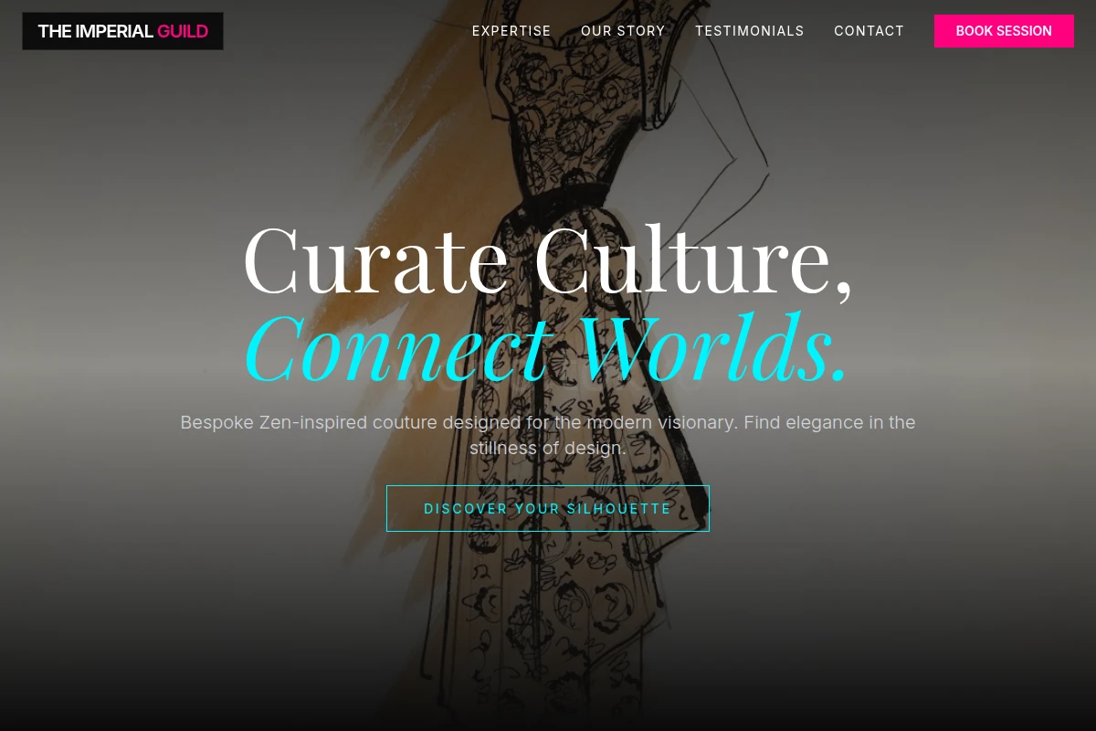 Zen Fashion Design
