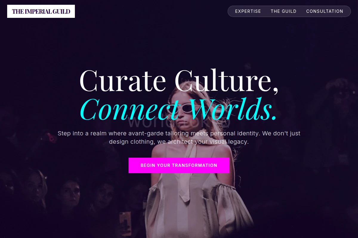 Horizon Fashion Design