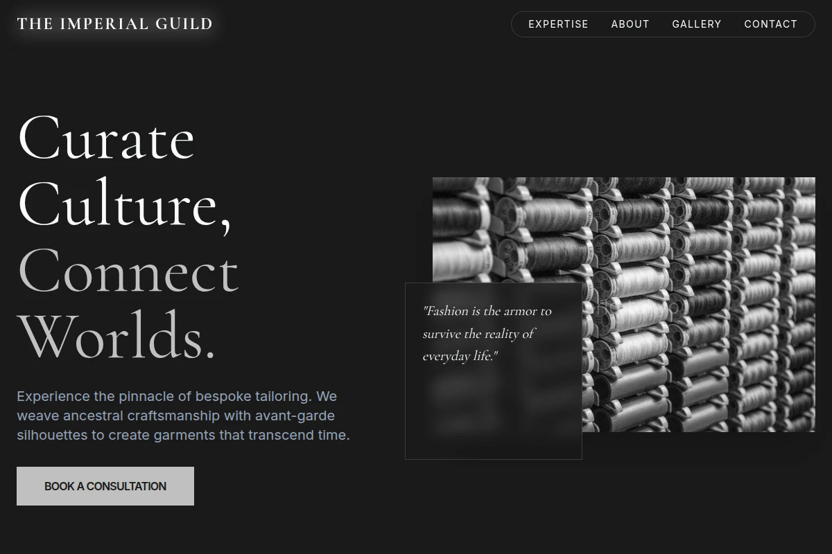 Guide Fashion Design