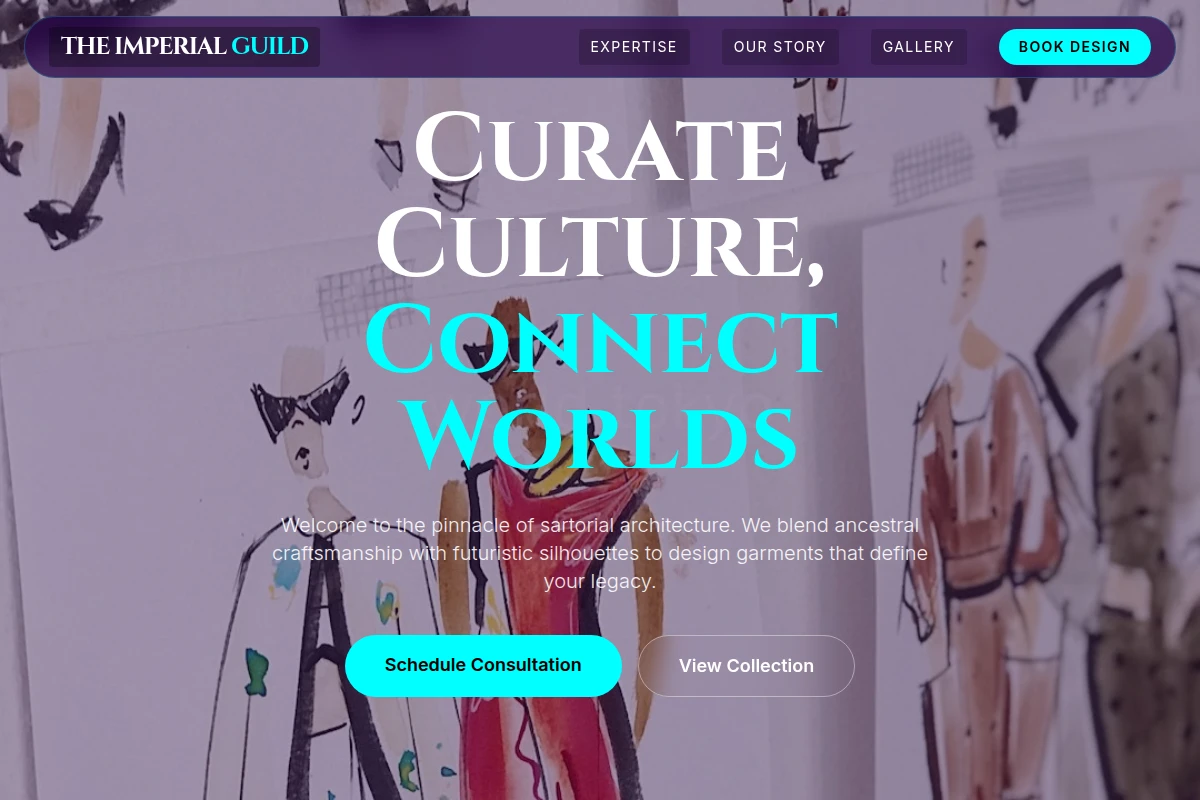 Pulse Fashion Design
