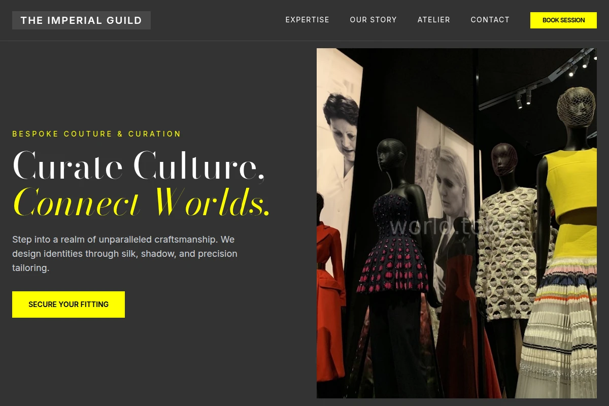 Concierge Fashion Design