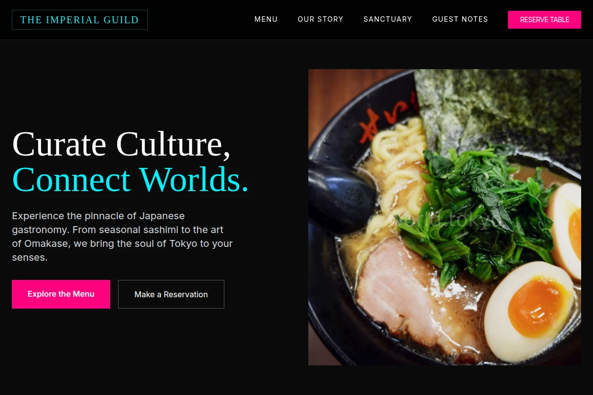 Gateway Japanese Food