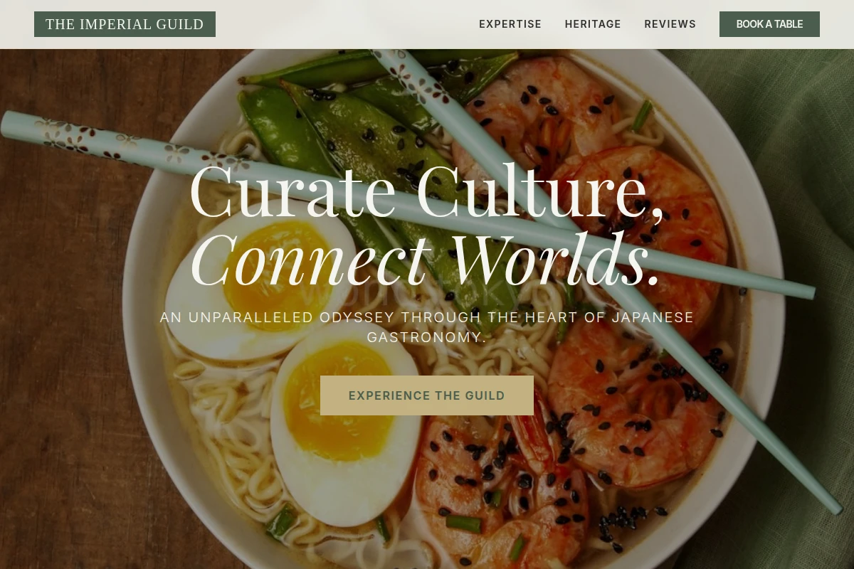 Arcade Japanese Food