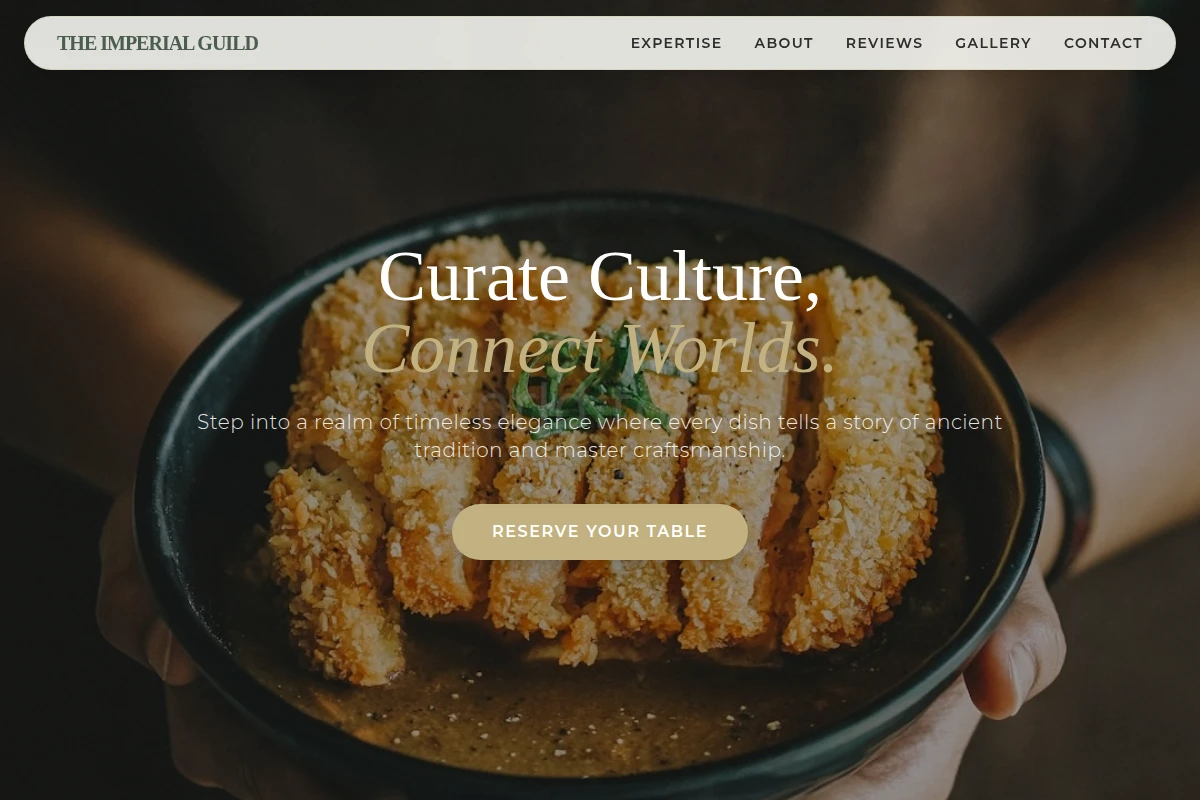 Geisha Japanese Food