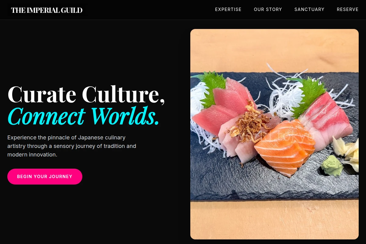 Origami Japanese Food