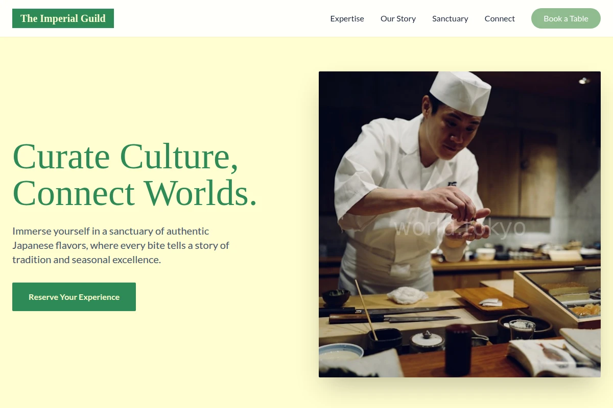 Portal Japanese Food