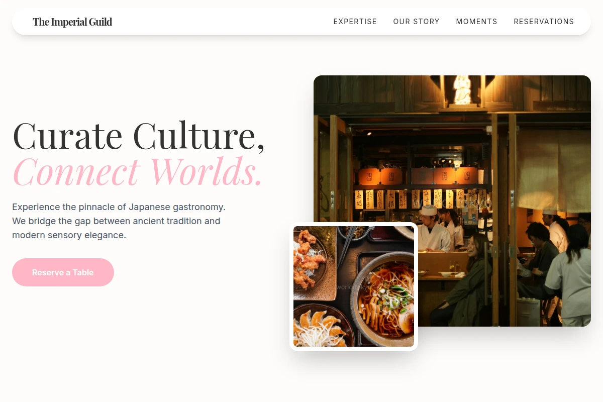Portal Japanese Food