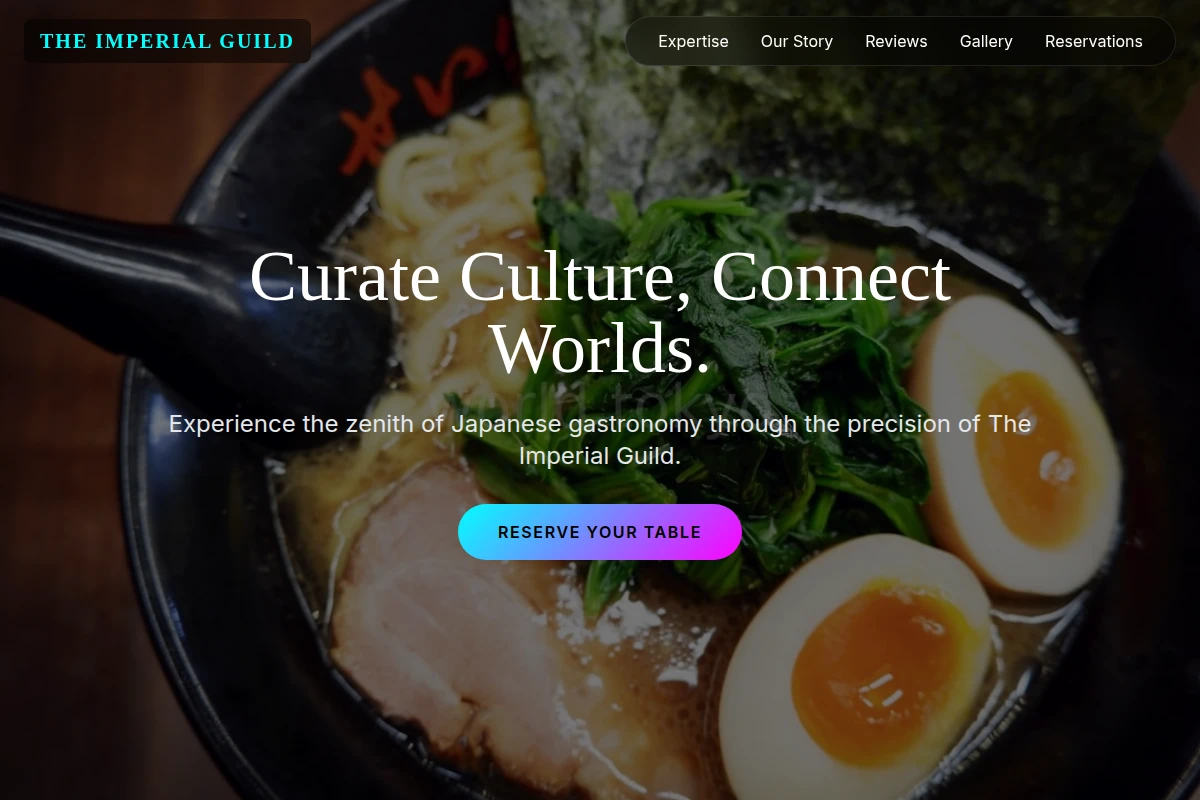 Gateway Japanese Food