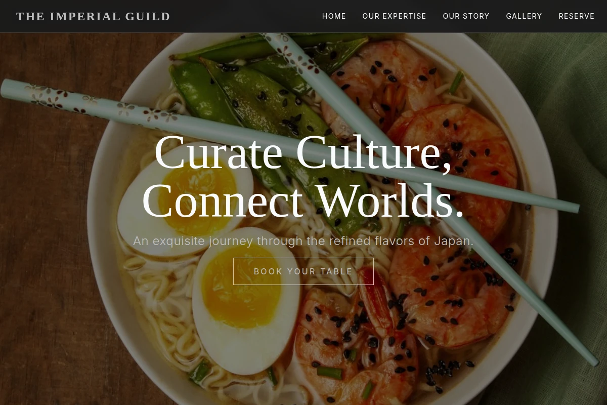 Gateway Japanese Food