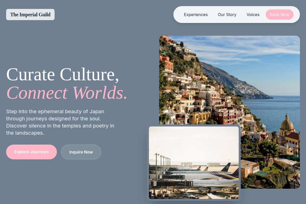 Haiku Tourism