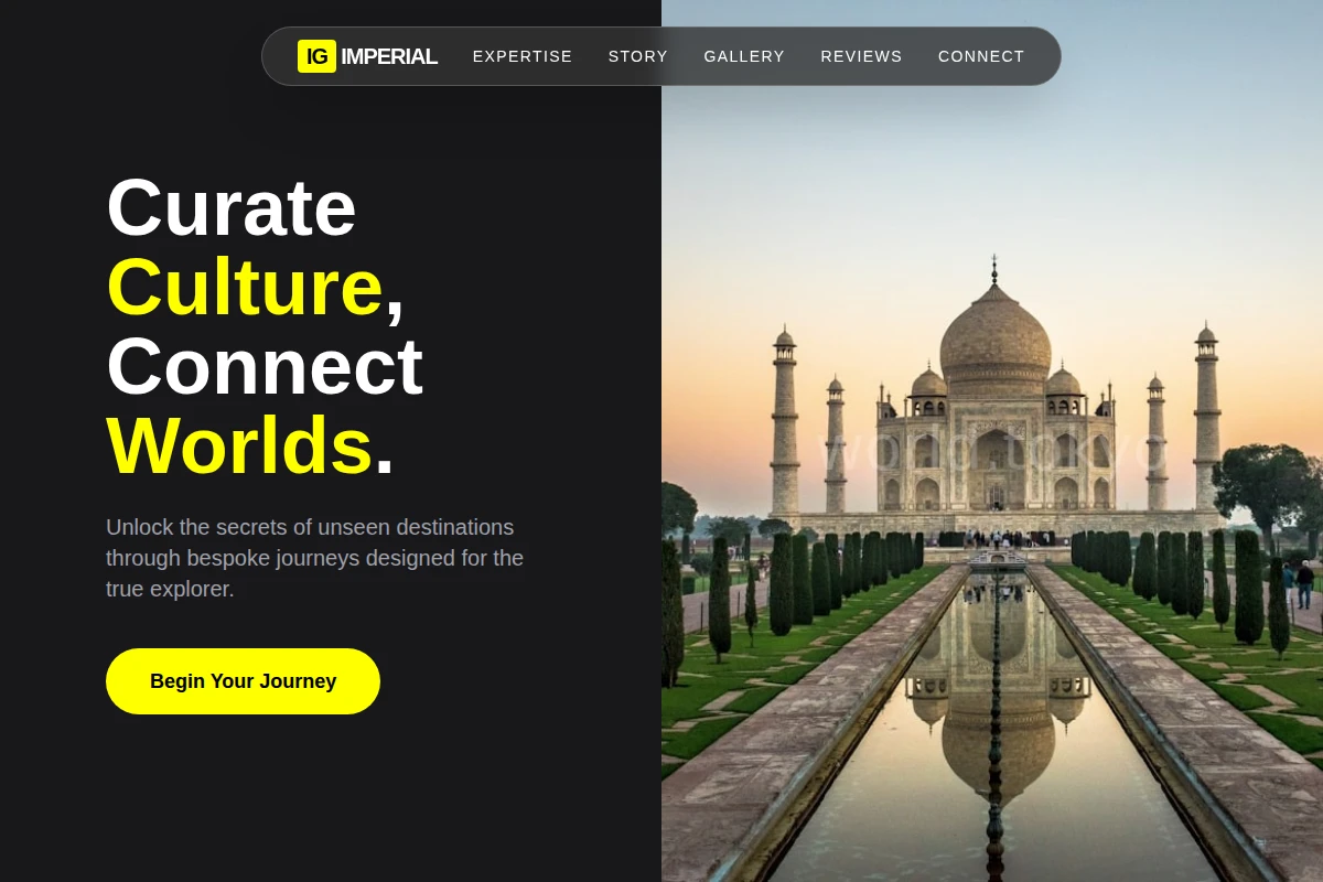 Guide Tourism