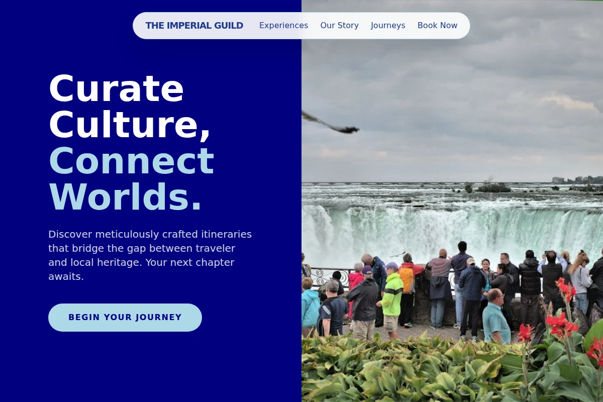 Itinerary Tourism