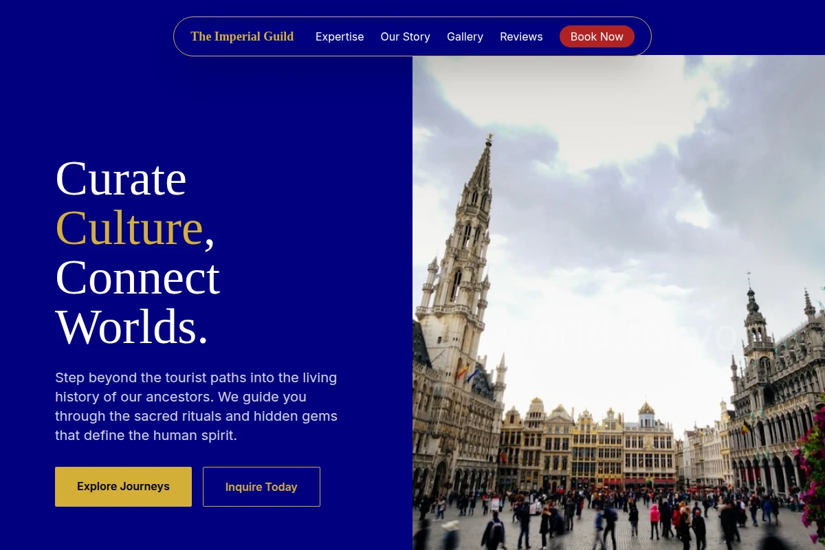 Tradition Tourism
