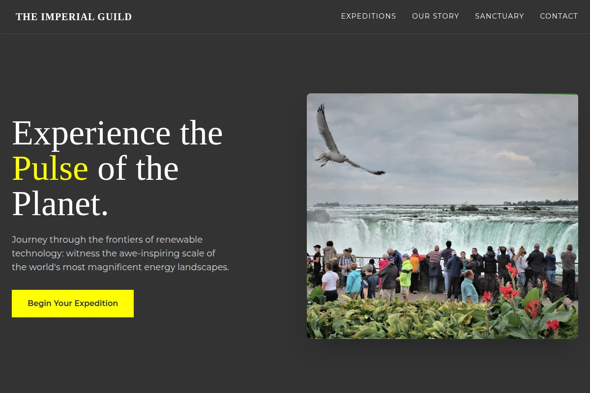 Energy Tourism