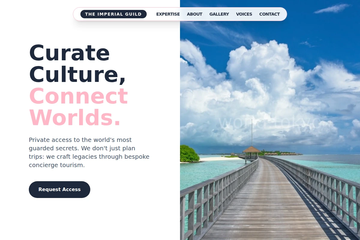 Concierge Tourism