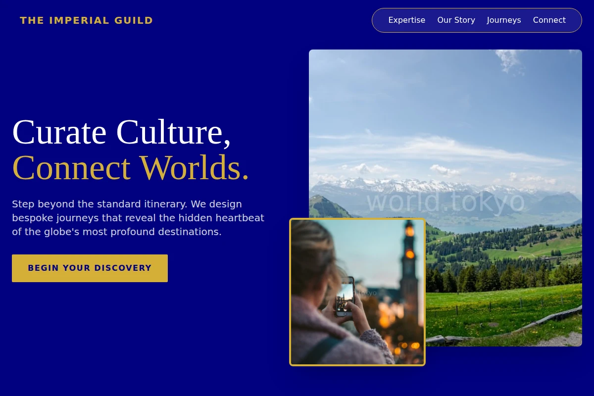 Discovery Tourism
