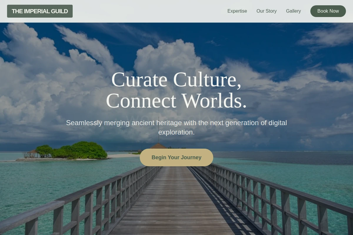 High-tech Tourism