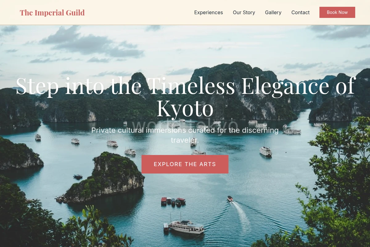 Geisha Tourism