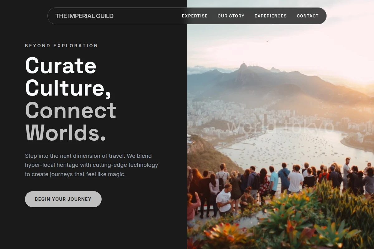 High-tech Tourism