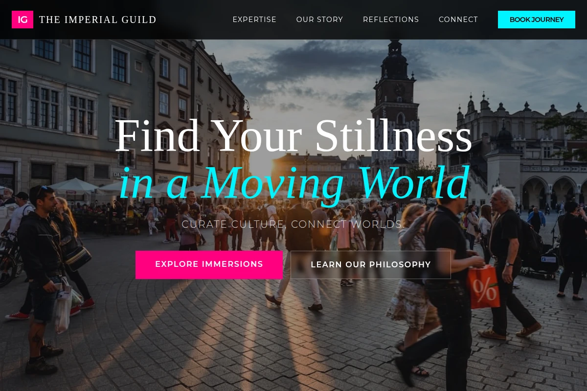 Zen Tourism