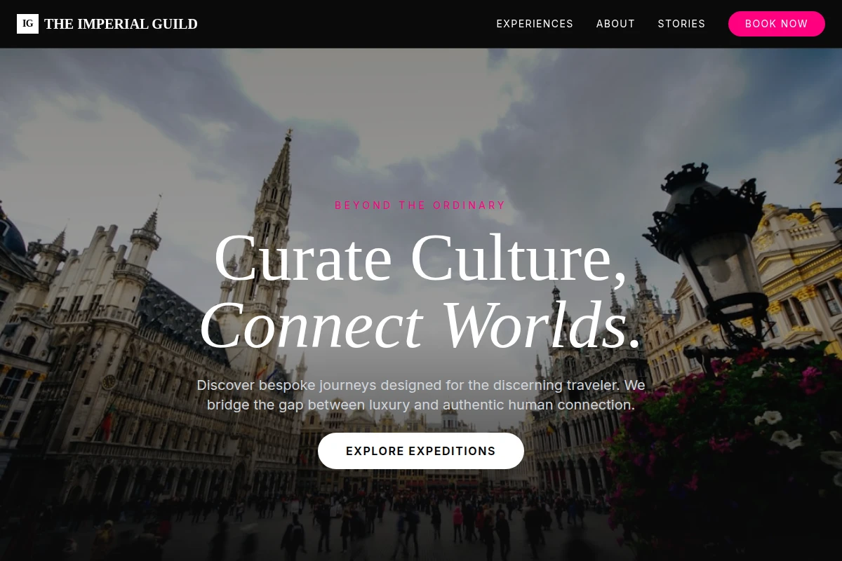 Boutique Tourism