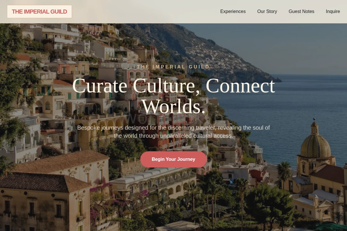 Koi Tourism