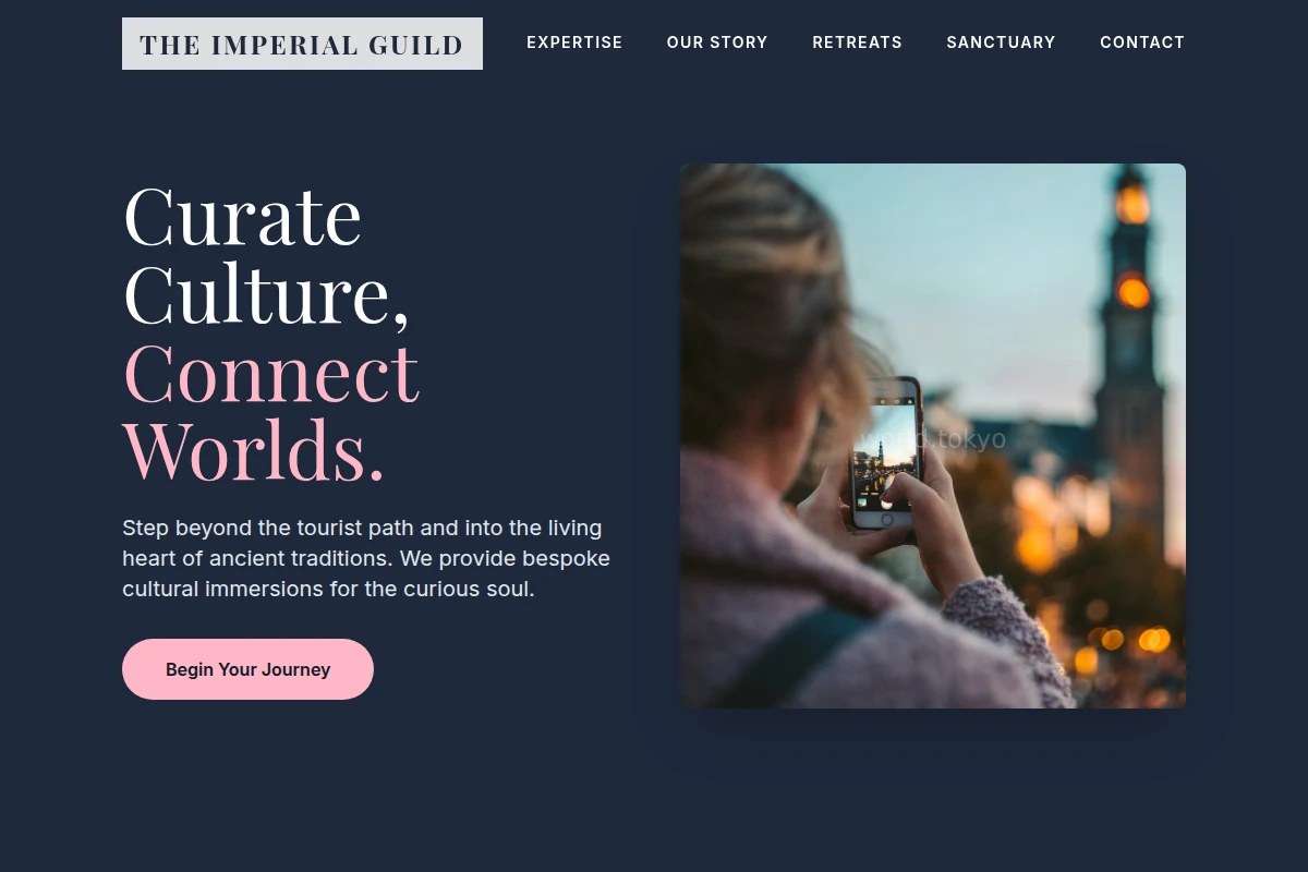 Tradition Tourism