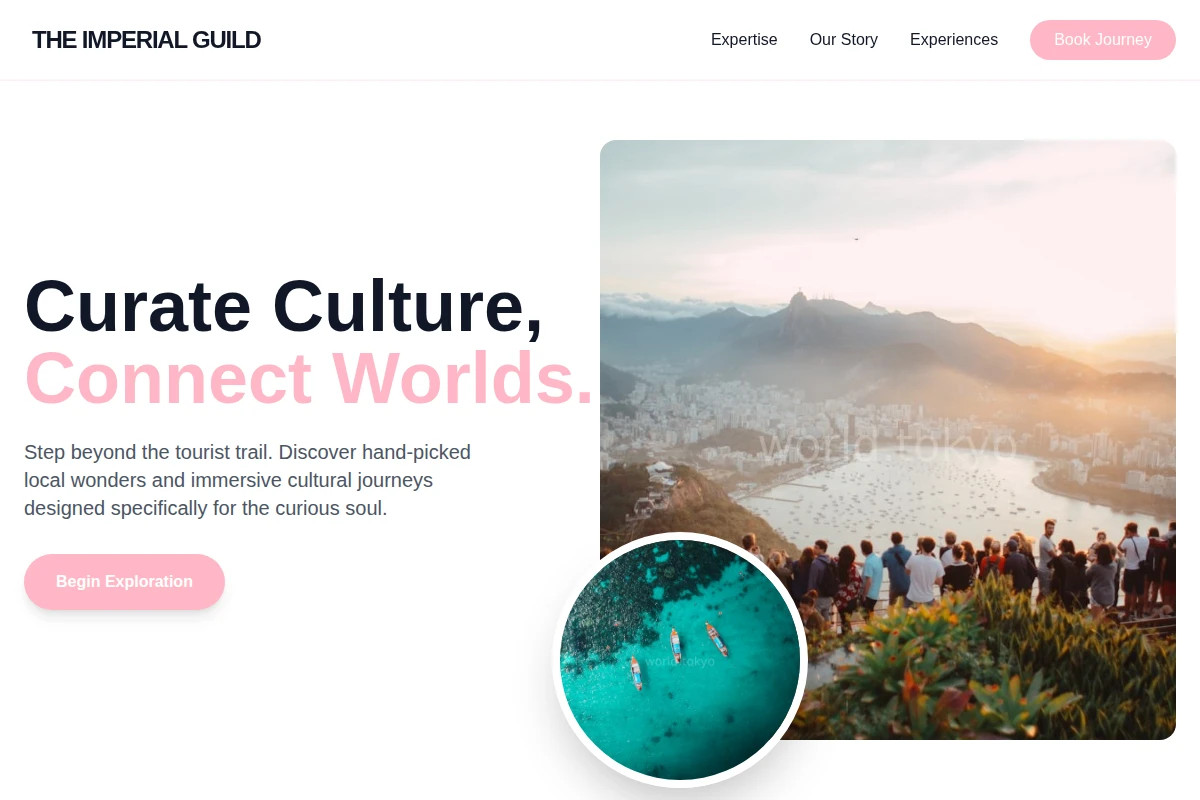 Haiku Tourism