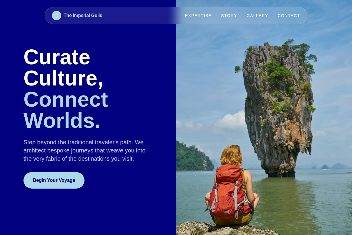 Voyage Tourism