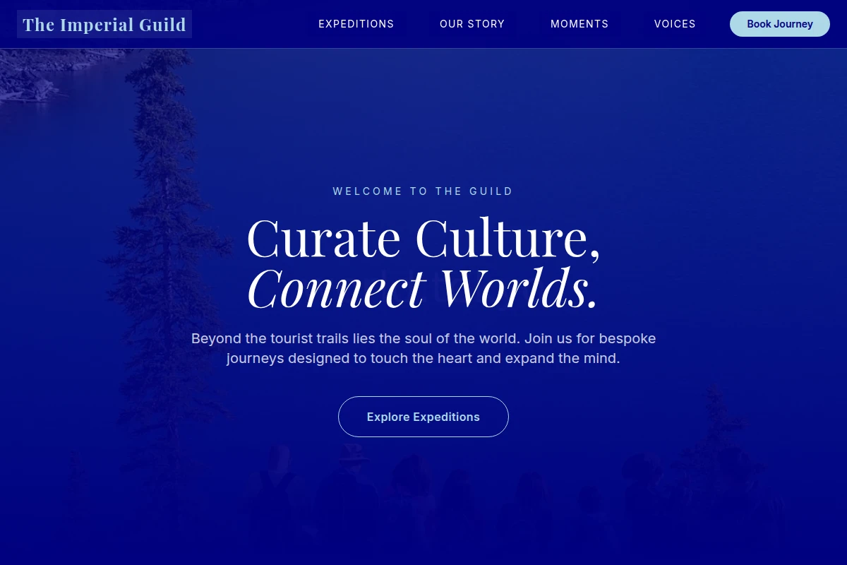 Guide Tourism