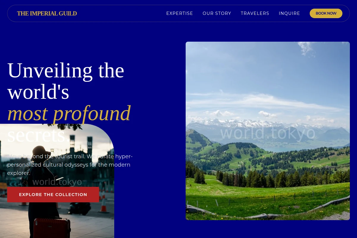 tourism