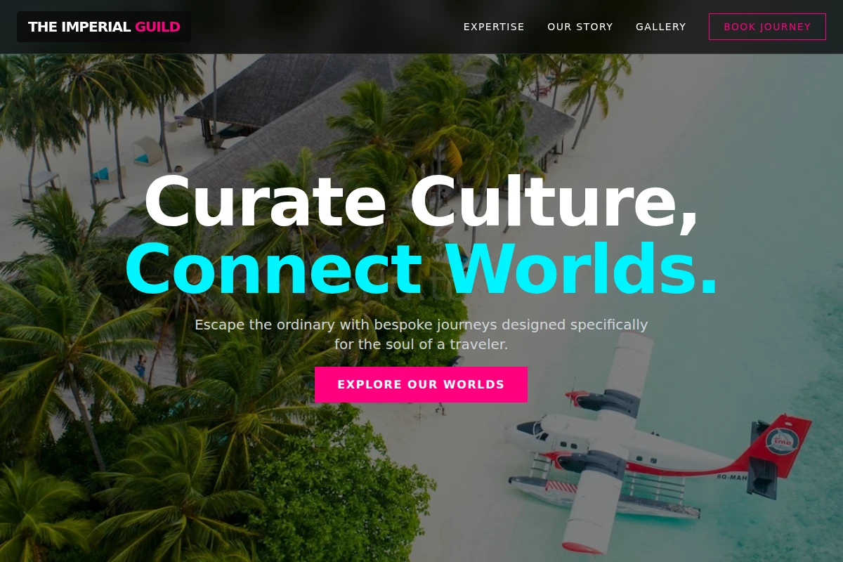 Artisan Travel Agency