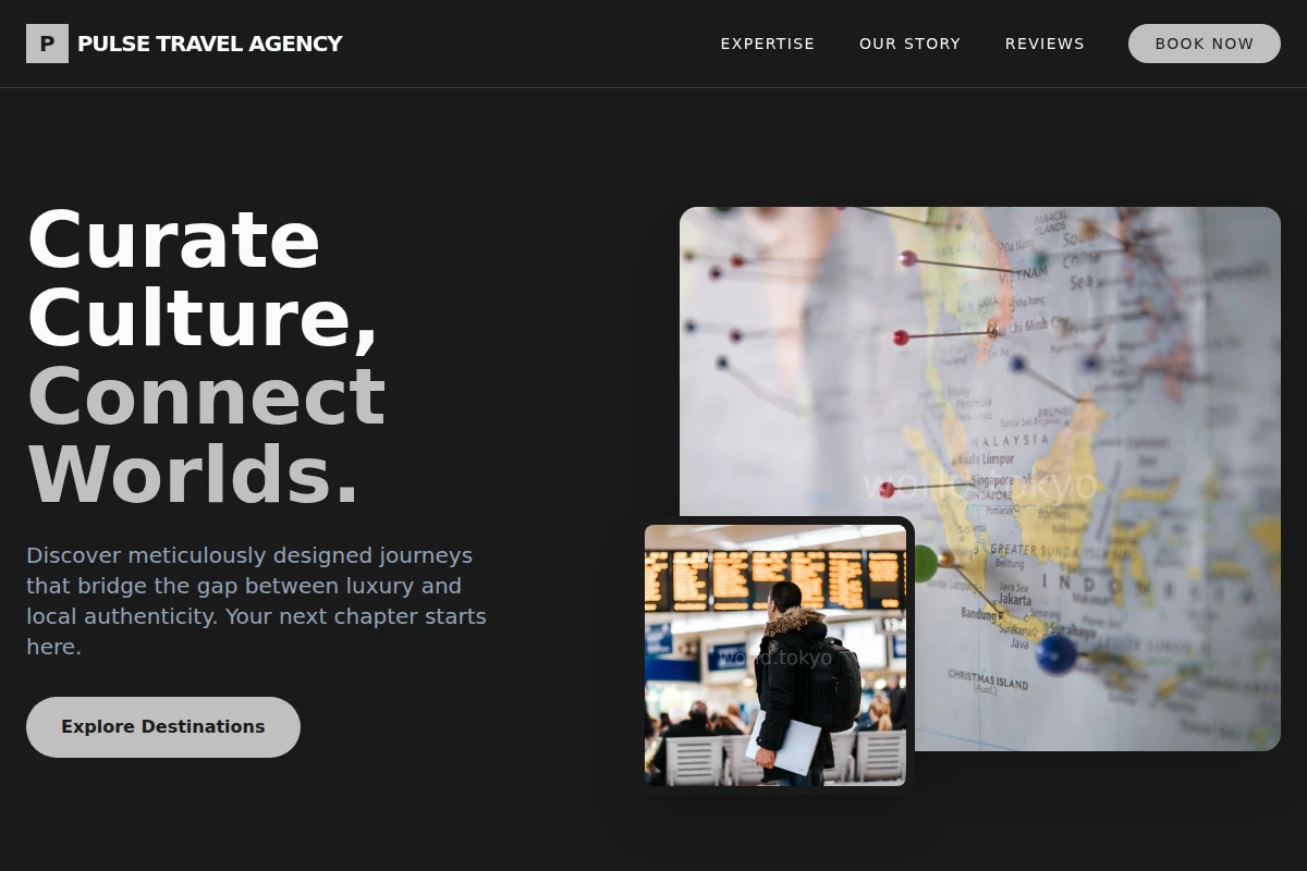 Pulse Travel Agency