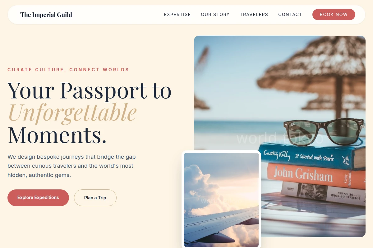 Discovery Travel Agency