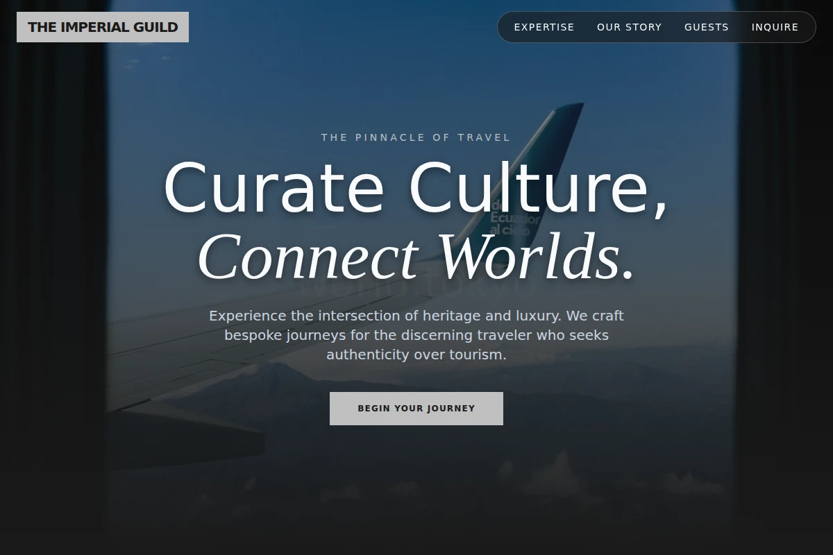 Nexus Travel Agency