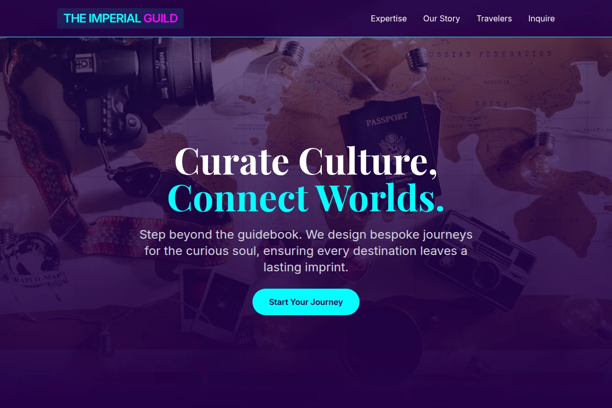 Guide Travel Agency