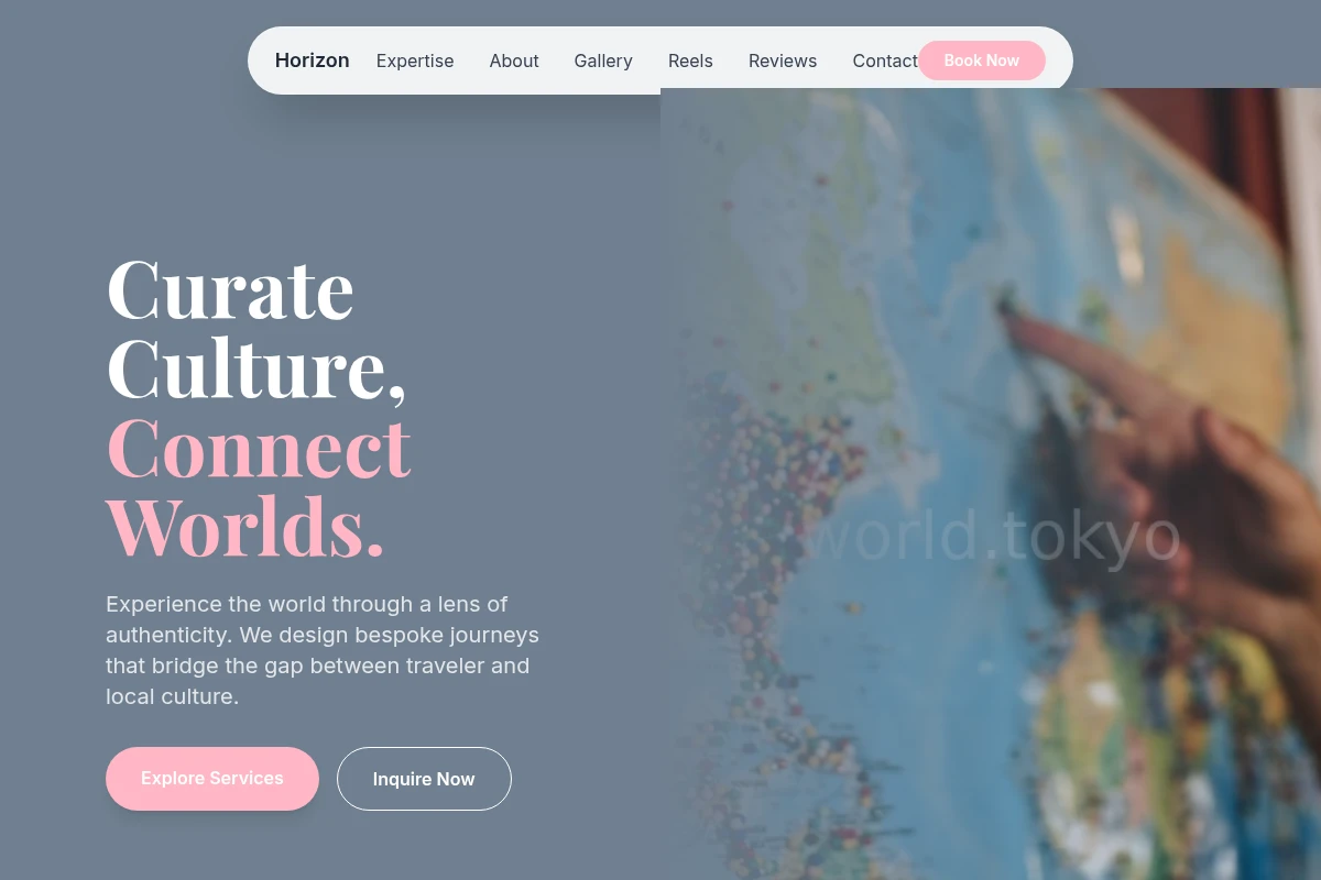 Horizon Travel Agency