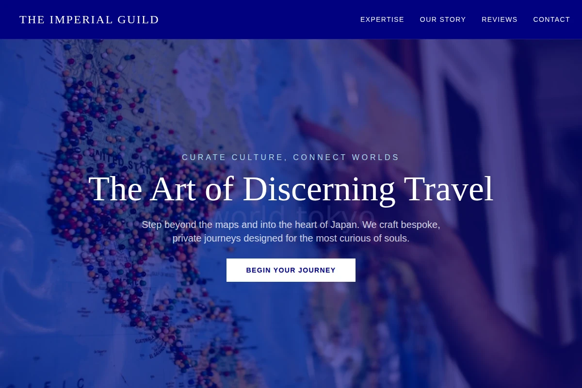 Geisha Travel Agency