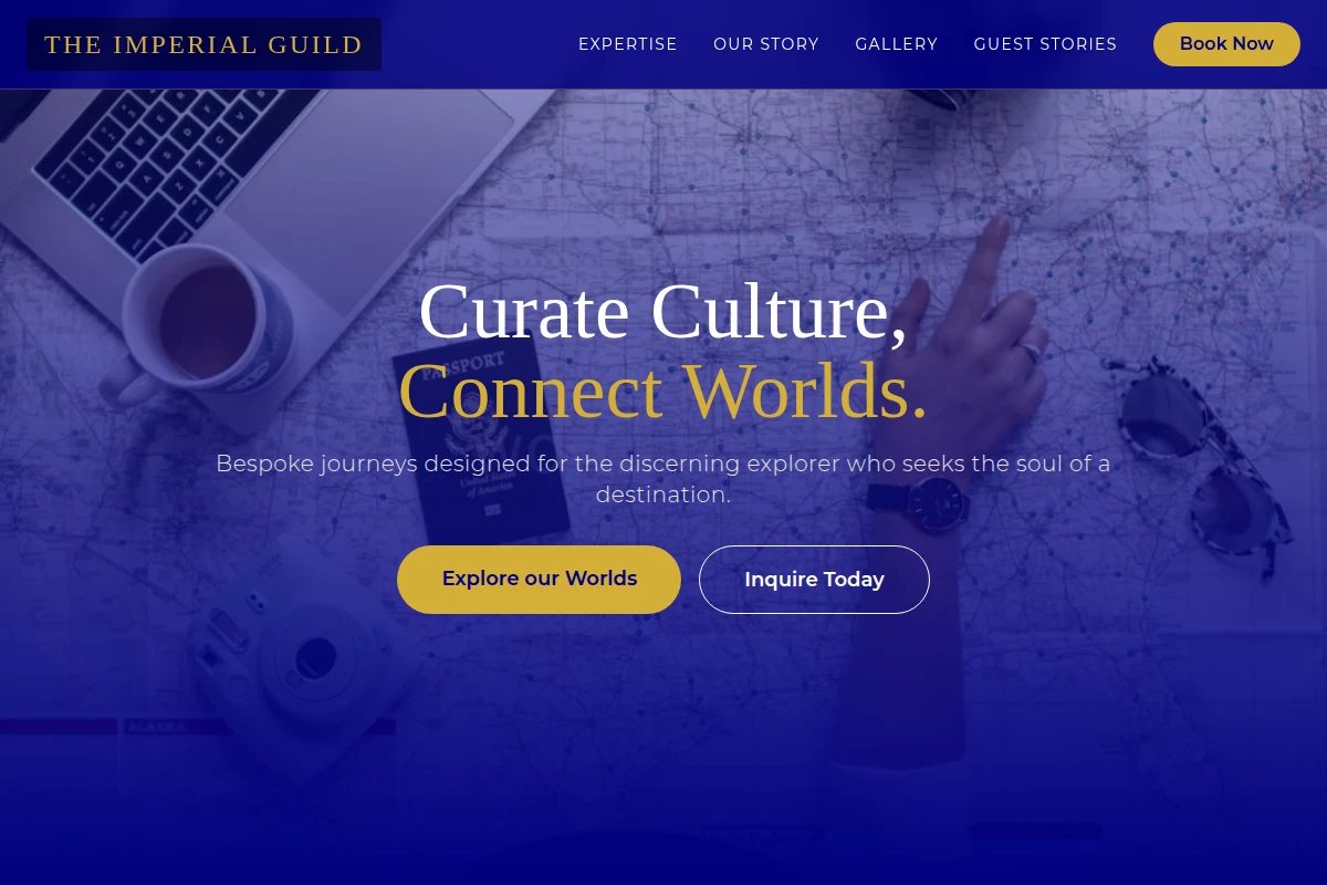 Experience Travel Agency