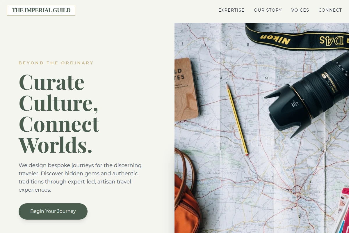 Artisan Travel Agency