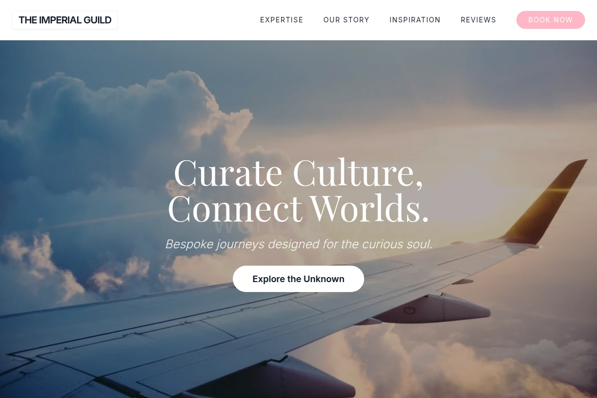 Koi Travel Agency